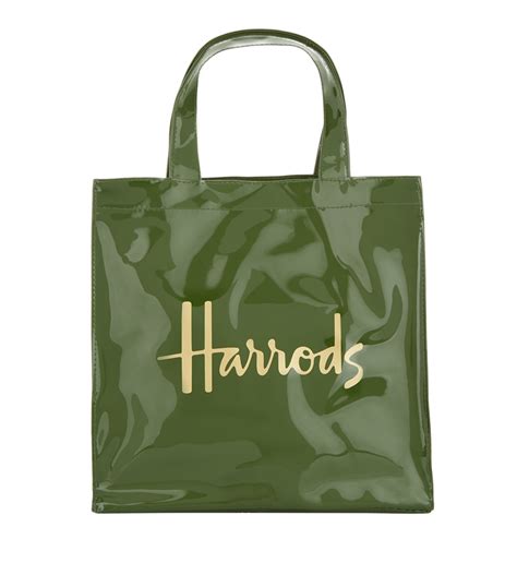 harrods bags sale outlet|harrods small shopping bag.